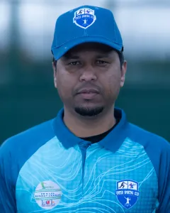 Shamim Ahmed