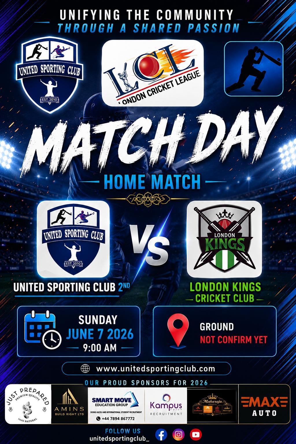 Match Day